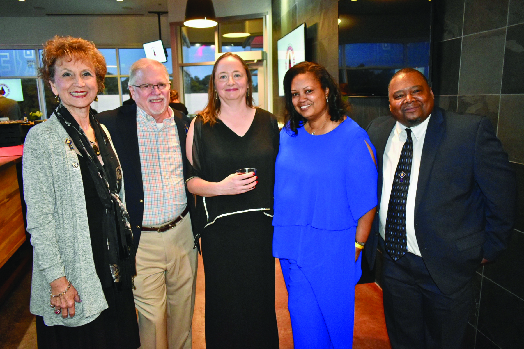 Rotary Hosts Foundation Gala